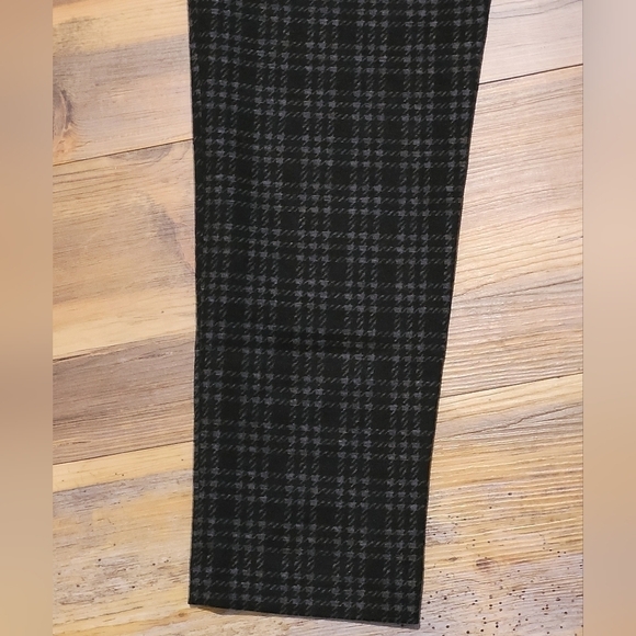 UNIVERSAL FIT SAVVY Houndstooth Pull-on Legging, Size X - Picture 4 of 10